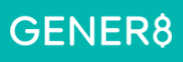 Generat8 logo
