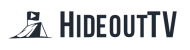 Hideout TV logo