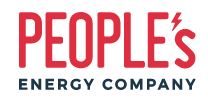 People's Energy logo