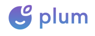 Plum logo
