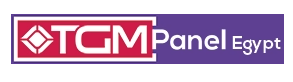 TGM Panel Eygpt logo